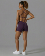 Seamless Contour Shorts