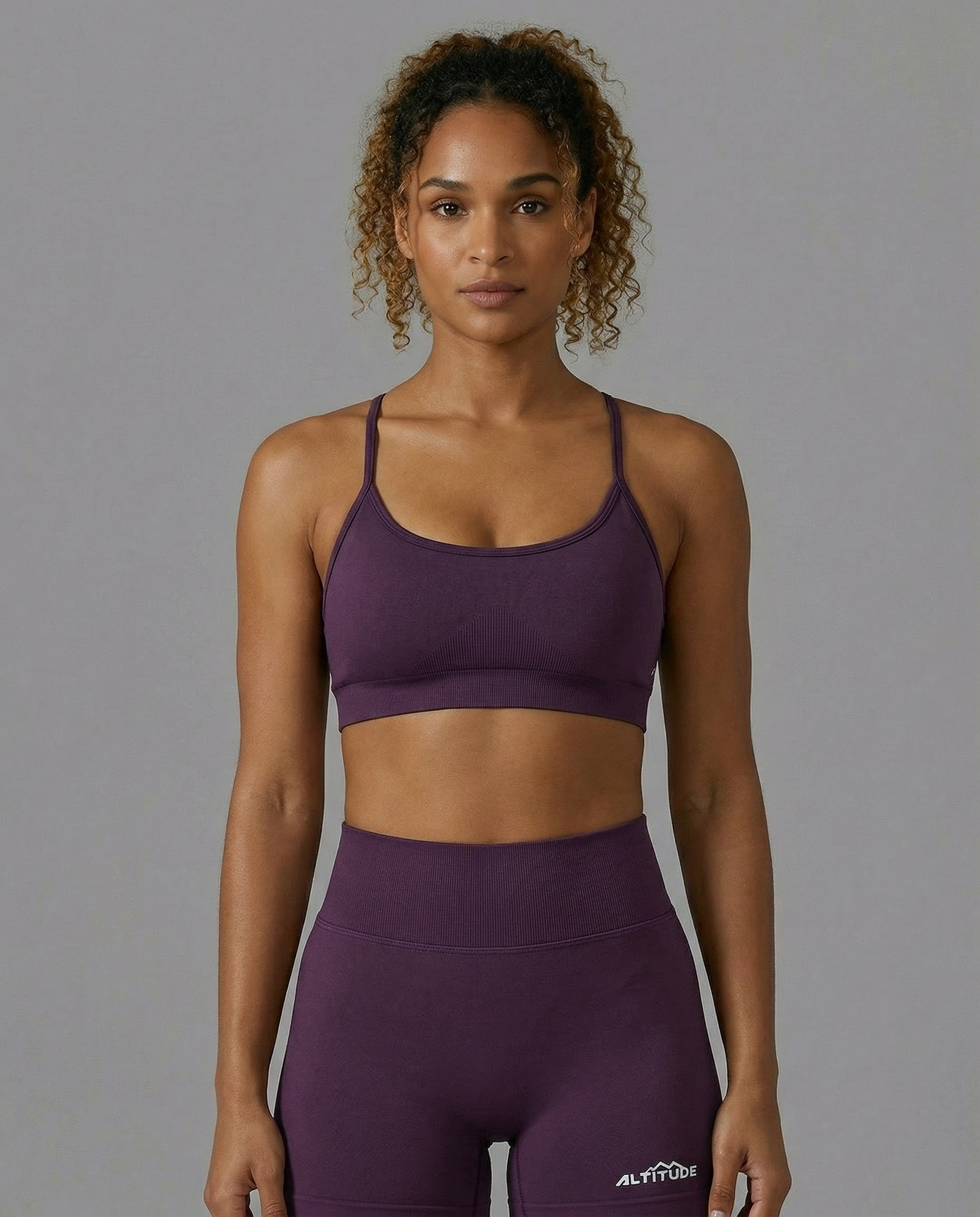 Seamless Performance Bra