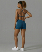 Seamless Contour Shorts