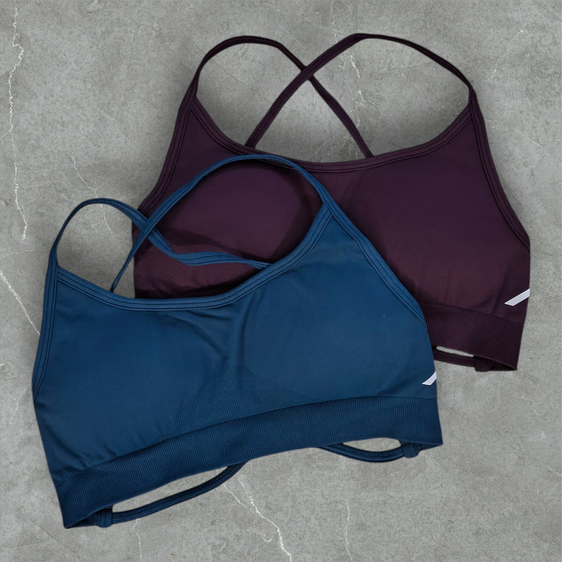 Sculpt Seamless Deep Sea Seamless Performance Bra
