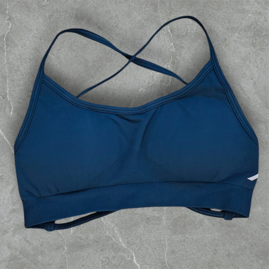 Sculpt Seamless Deep Sea Seamless Performance Bra