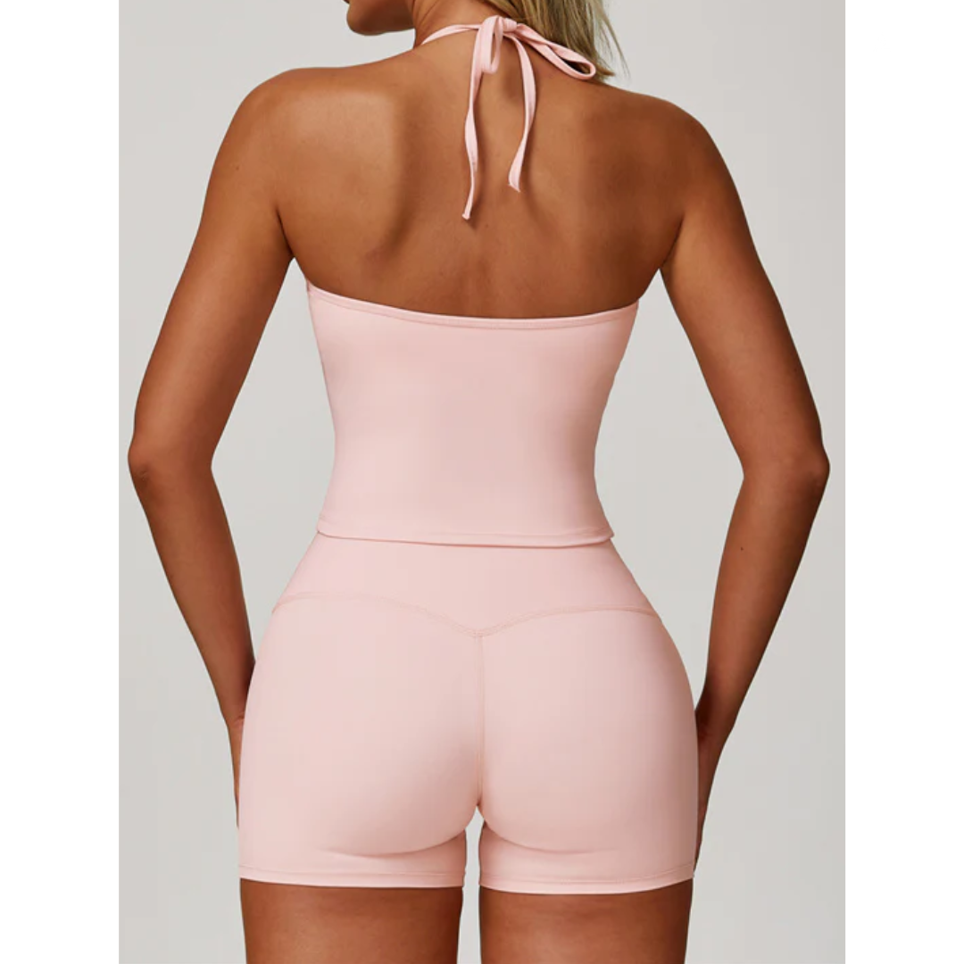 Dollhouse Halter Top