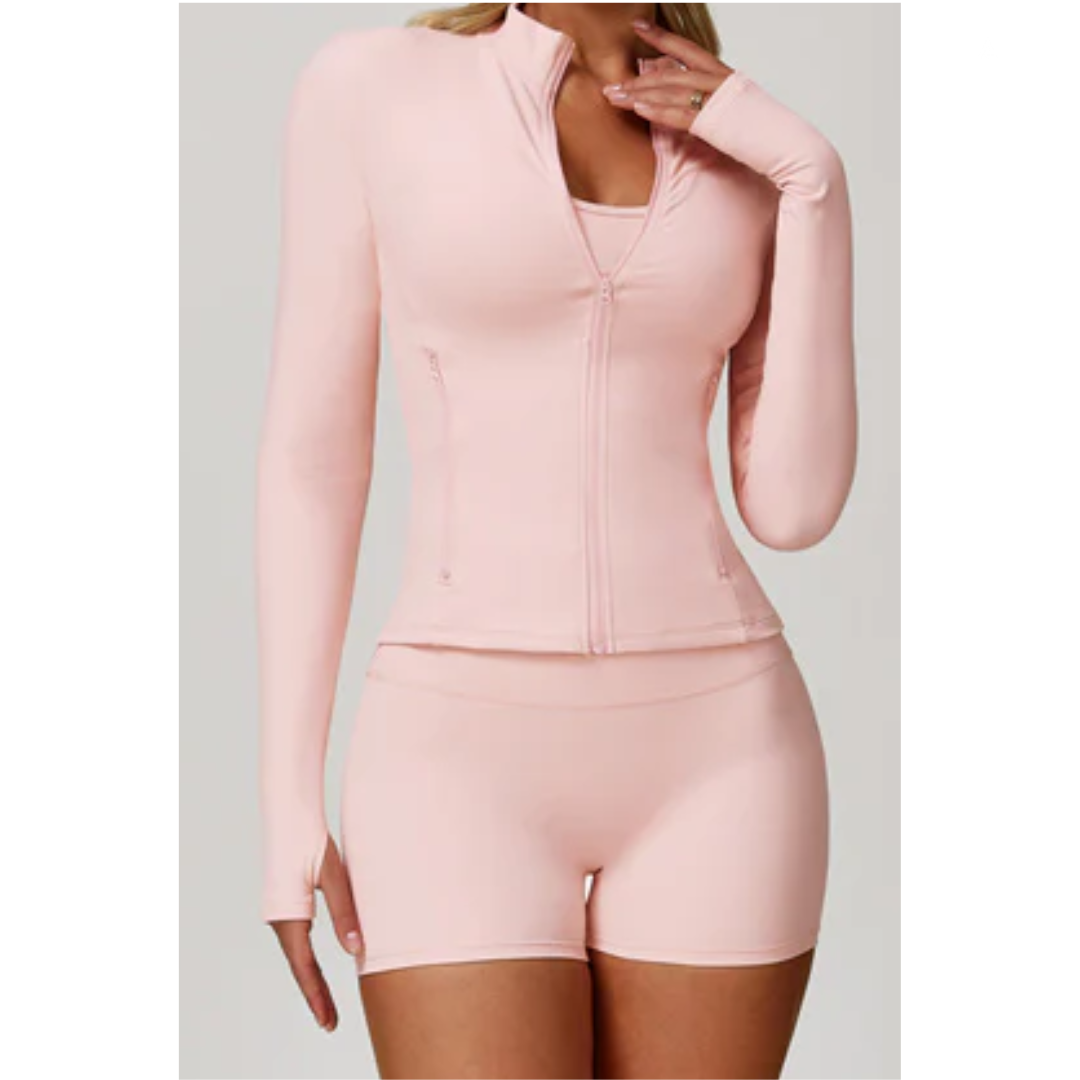 Dollhouse Inside Pocket Jacket