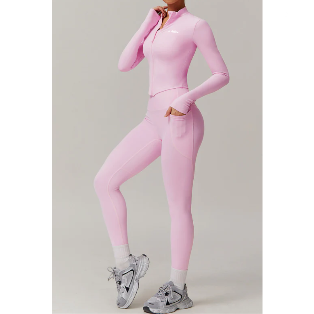 Style Long Sleeve Jacket